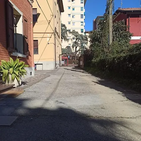 شقة Sulla Via Emilia